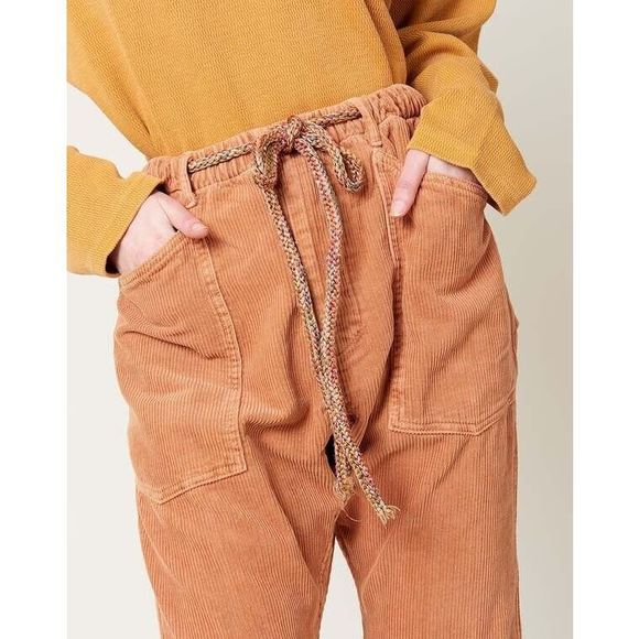 New Dr. Collectors P23 Big Wale Corduroy Pant Size Xs - Picture 3 of 9